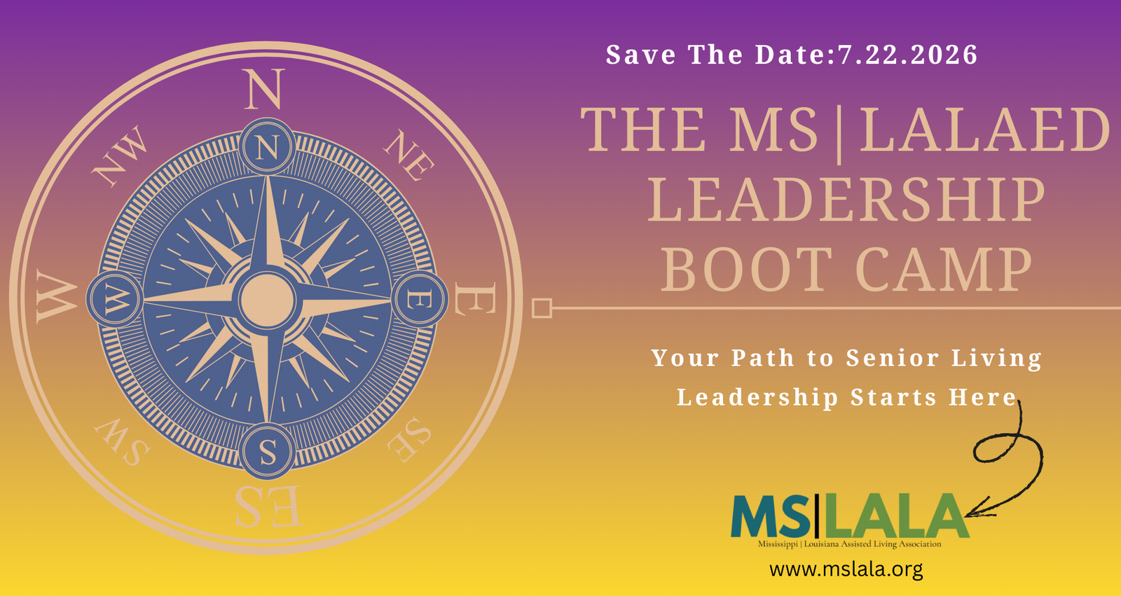 Ms Lala Executive Director | Senior Leadership Boot Camp